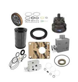 Onderdelen en Toebehoren