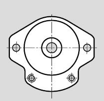 Pasrand 82,55mm Spline-as (9 tands) 15,85mm