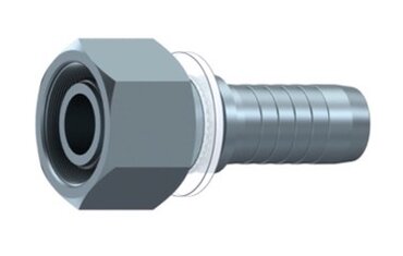 Metrische (L) perskoppelingen (24º conus)