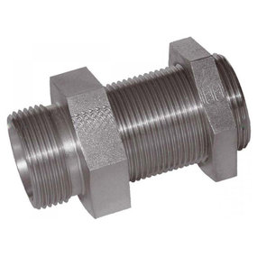 Metrische (S) schotkoppelingen (24º conus)