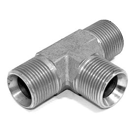 RVS BSP T-koppelingen (60º conus)