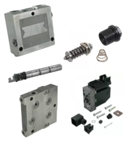 Onderdelen PVG32 Danfoss stuurventielen