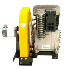 Hydraulische luchtcompressoren