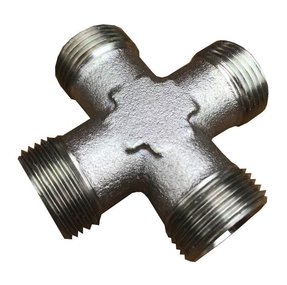 RVS kruiskoppelingen