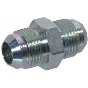 RVS JIC rechte koppeling (37º conus)