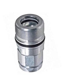 RVS schroef snelkoppelingen