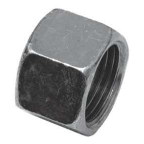 RVS snijringen en wartelmoeren