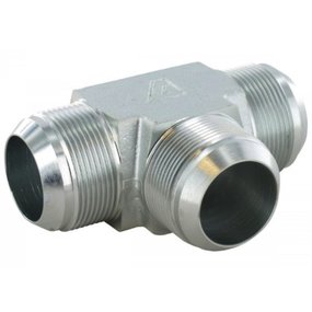 RVS JIC T-koppelingen (37º conus)