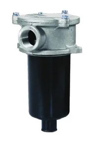 Losse filterbehuizingen