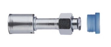 Airconditioning perskoppelingen