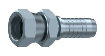 JIS metrisch perskoppelingen (60º conus)