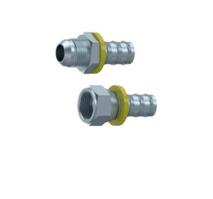 Push on JIC perskoppelingen (37º conus)