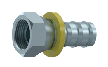 Push on BSP perskoppelingen (60º conus)