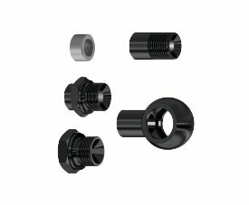 Lasbare Adapters