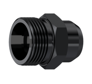 Lasbare rechte koppelingen