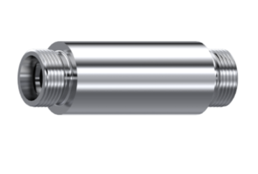RVS Lasbare schotkoppelingen