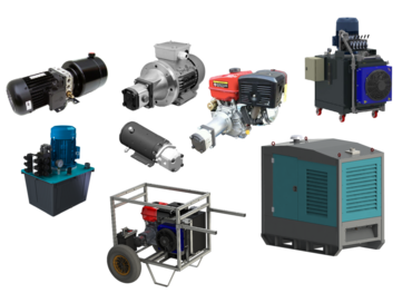 Powerpack configurator