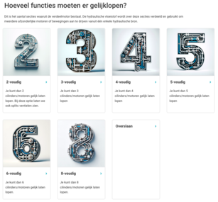 Keuzehulp verdeelmotoren