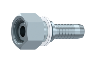 Metrische perskoppelingen (24º/60º conus)