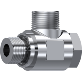 RVS Banjo koppelingen en bouten