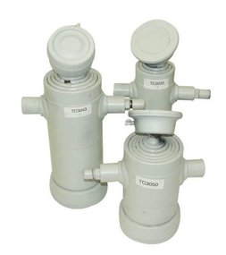 Telescoopcilinder - Kippercilinder