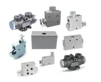 Volumesplitventielen