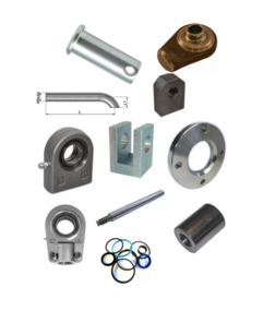 Onderdelen en Toebehoren