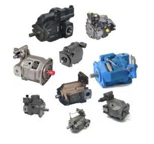 Plunjerpomp variabel