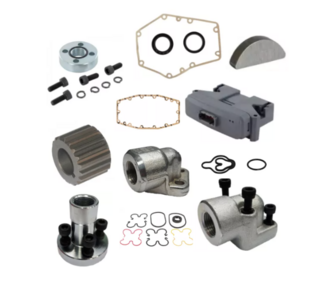 Onderdelen en toebehoren