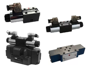 Cetop stuurventielen (NG6, NG10 en NG16)