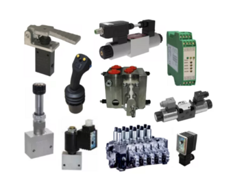 Proportionele stuurventielen