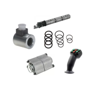 Onderdelen en Toebehoren