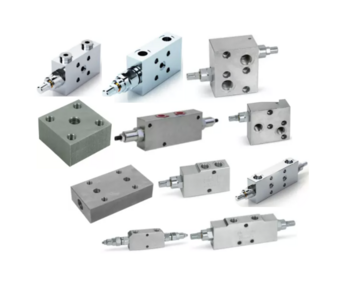 Balanceerkleppen / Remkleppen