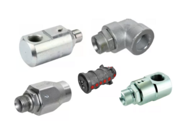 Roterende koppelingen