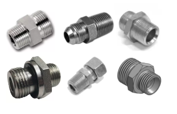 Inschroefkoppelingen