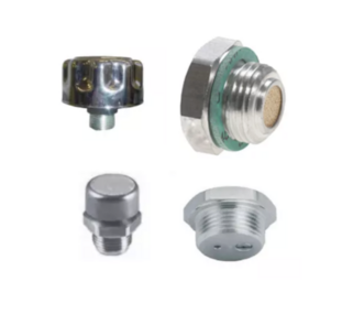 Ontluchtingsventielen