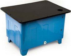 40 liter hydrauliek tank compleet