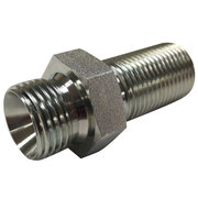 RVS schotkoppeling 3/8" BSP