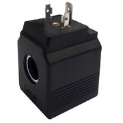 230V RAC magneetspoel 13,3 mm center