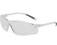 Transparante veiligheidsbril standaard
