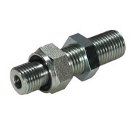BSP 3/8" - 12L (M18x1,5) male inschroef schotkoppeling