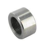 Lassok 1/4 BSP Lengte 12mm &Oslash;22 mm