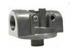Filterhuis voor inline retourfilter 3/4" BSP