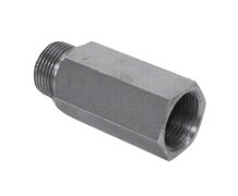 Verlengadapter 3/8"-3/8" BSP male-female