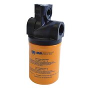 Hydrauliek MSH070 retourfilter 1" BSP 3&micro;m glasvezel