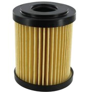 Filterelement papier 10&micro;m MF0301P10NB voor retourfilter MPF030