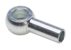 Banjo buis 1/4" - 12L - 200mm