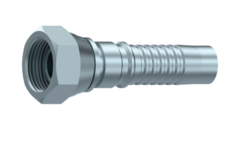 3/4" DN interlock perskoppeling 3/4" BSP female met O ring