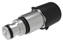 Argo Hytos drukveiligheid cartridge direct tot 0-63 bar M22x1.5 - 40 l/min