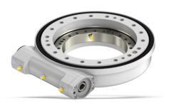 Hydraulische draaikrans 1:62 buitendiameter 188mm